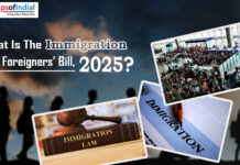 What Is The Immigration And Foreigners’ Bill, 2025?