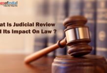 What Is Judicial Review And Its Impact On Law?
