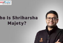 Who Is Shriharsha Majety?