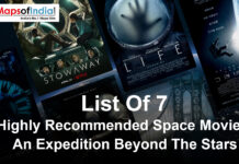 List Of 7 Highly Recommended Space Movies: An Expedition Beyond The Stars
