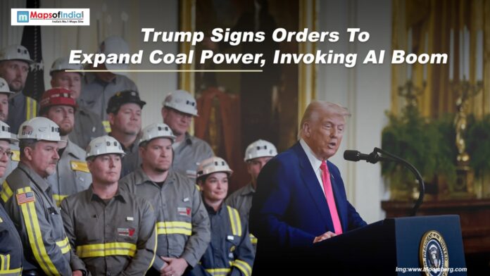 Trump’s Coal Power Expansion Collides with AI’s Soaring Energy Demands