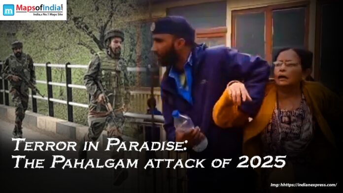 Terror in Paradise: The Pahalgam Attack of 2025