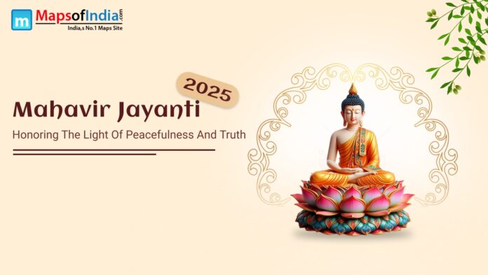 Mahavir Jayanti - 2025