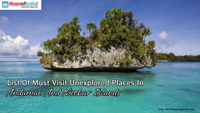 Must visit unexplored places in Andaman and Nicobar islands