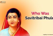 Who Was Savitribai Phule?