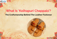 What Is ‘Kolhapuri Chappals’? The Craftsmanship Behind The Leather Footwear