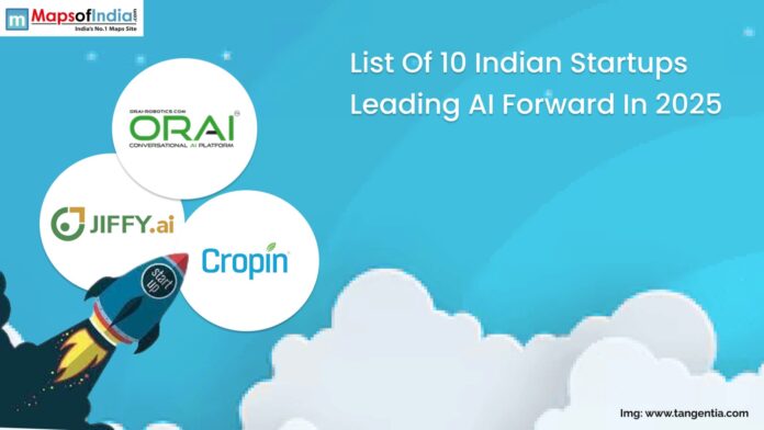 List of 10 indian startups leading