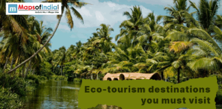 Eco-Tourism Destinations You Must Visit a beautiful image of seaside view with trees