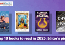 Top 10 Books to Read in 2025 Editors’ Pick Top 10 books to read in 2025: Editor’s pick featuring covers of books by Isabel Allende, Tina Knowles, Suzanne Collins, and Rebecca Yarros.
