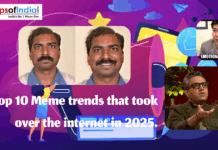 Top Meme Trends That Dominated the Internet in 2025 Collage of multiple memes viral on internet