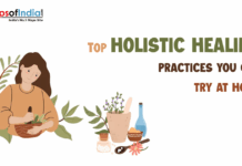 Top Holistic Healing Practices You Can Try at Home Illustration of Holistic Healing