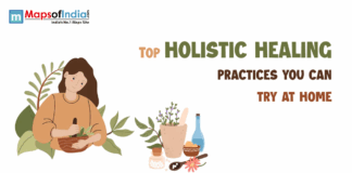 Top Holistic Healing Practices You Can Try at Home Illustration of Holistic Healing