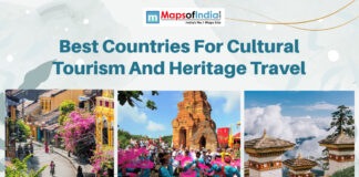 Best Countries For Cultural Tourism And Heritage Travel Cultural and heritage tourism destinations