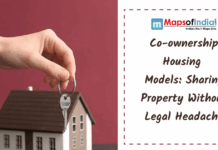 Co-ownership Housing Models: Sharing Property Without Legal Headache Hand holding house keys above a miniature home, representing co-ownership housing and shared property ownership