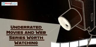 Underrated Movies and Web Series Worth Watching Underrated movies and web series worth watching