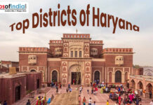 Top Districts of Haryana