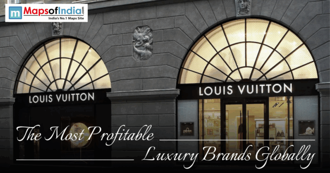 Louis Vuitton store storefront.
