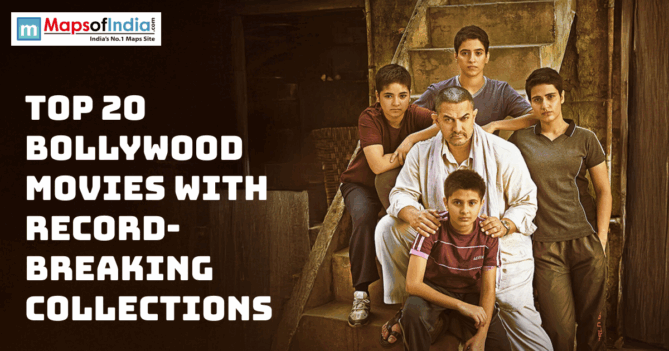 Banner image featuring the word “Bollywood” with a partially visible movie poster and glitched background, representing Bollywood films and box office content.