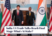 India-US Trade Talks Reach Final Stage: What’s At Stake? India-US trade talks reach final stage with officials from both nations discussing a potential trade agreement.
