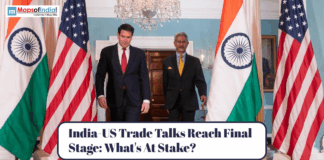 India-US Trade Talks Reach Final Stage: What’s At Stake? India-US trade talks reach final stage with officials from both nations discussing a potential trade agreement.