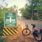 About to reach my destination