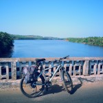 Aganashini River bridge