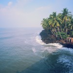 As seen from Kadalundikadavu Bridge
