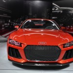 Audi Quattro Sports