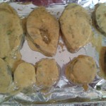 Roasted Fish – Ready for the oven