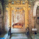 Jhoola at Gaj Mandir
