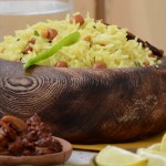 Lemon Rice