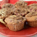 Strawberry Muffins