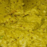 Green Pea Mixture