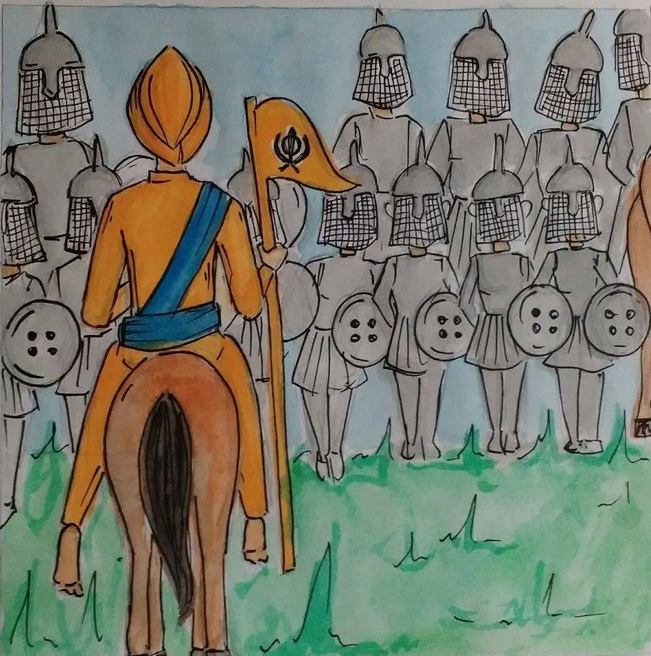10 Teachings of the 10th Guru – Guru Gobind Singh