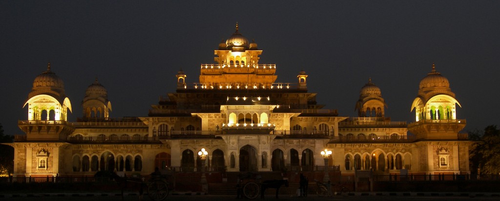 Albert Hall Jaipur