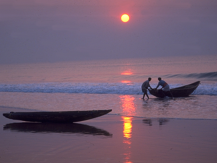 Orissa Beaches