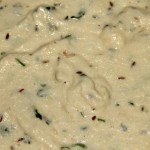 Preparation of Vadas – Second Step