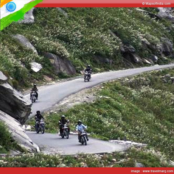 Shimla Tour By Bike
