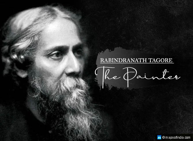 Rabindranath Tagore's 159th birth anniversary