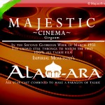 Alam Ara – First Indian sound film