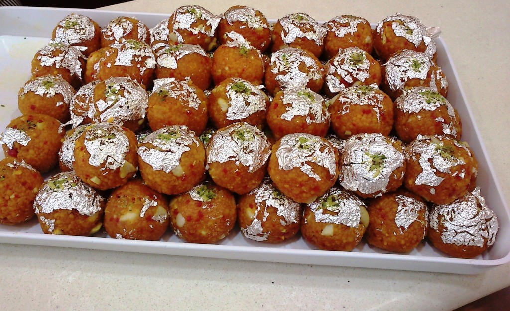 Boondi ke Laddoo