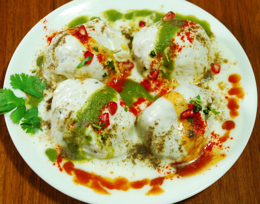 Dahi Vada