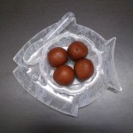 Decorated Gulab Jamun