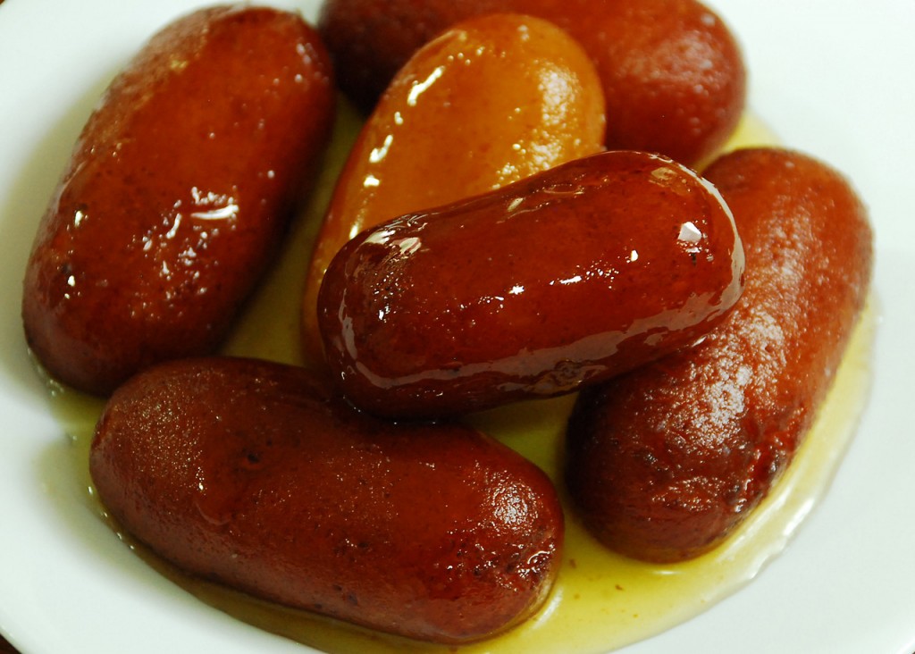 Another variety of Gulab Jamun