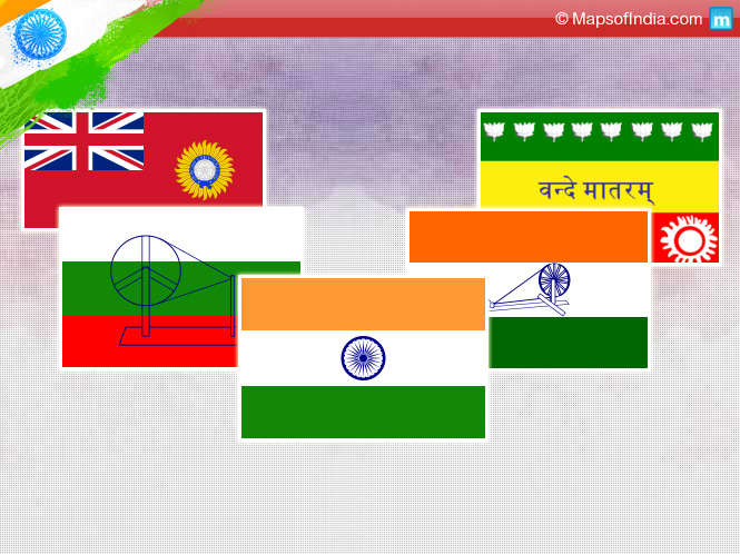 Journey of National Flag of India