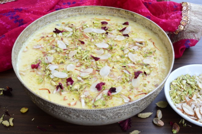 How to make Kesari Kheer – Recipe, Ingredients, Methods and Tips - Desserts  and Sweets Recipes