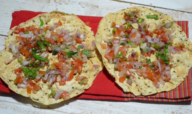 Masala Papad