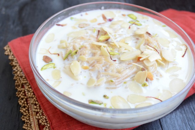 Vermicelli Kheer