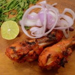 Chicken Tangdi Kebab