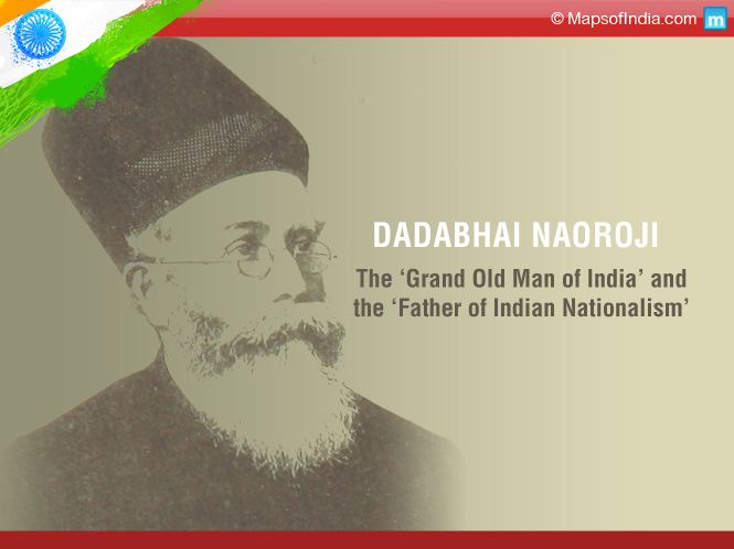 Dada Bhai Naoroji